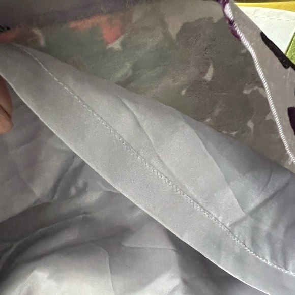 NWT - Tibi Strapless Floral Silk & Wool-blend Runway Dress - Size 0 - Picture 10 of 13